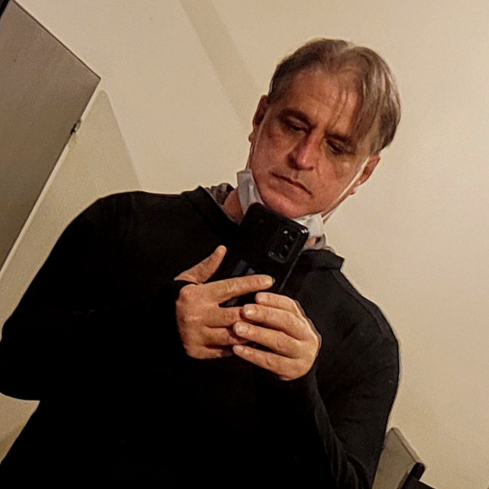 Meet your Posher, Frank